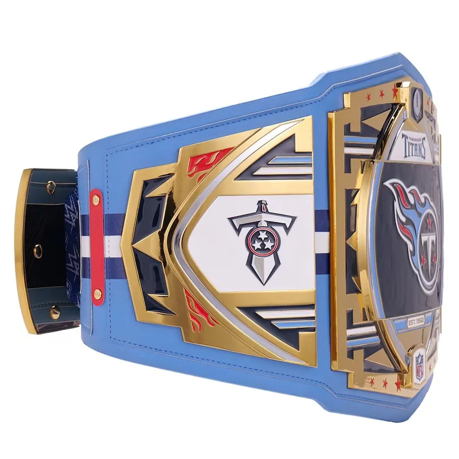 Tennessee Titans WWE Legacy Belt
