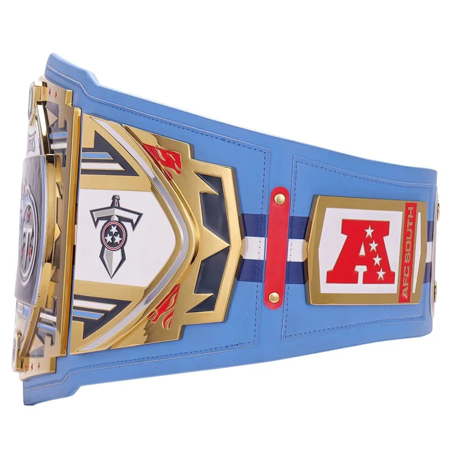 Tennessee Titans WWE Legacy Belt