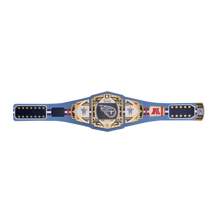 Tennessee Titans WWE Legacy Belt