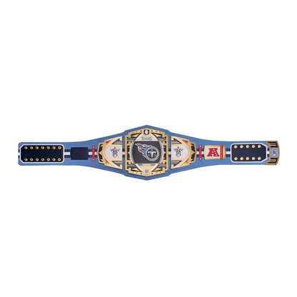Tennessee Titans WWE Legacy Belt