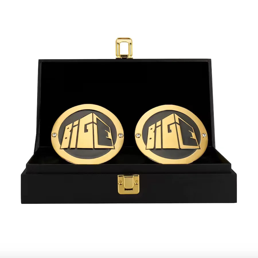 WWE The New Day Side Plates