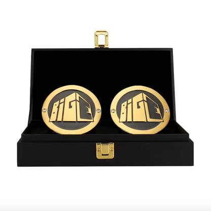 WWE The New Day Side Plates