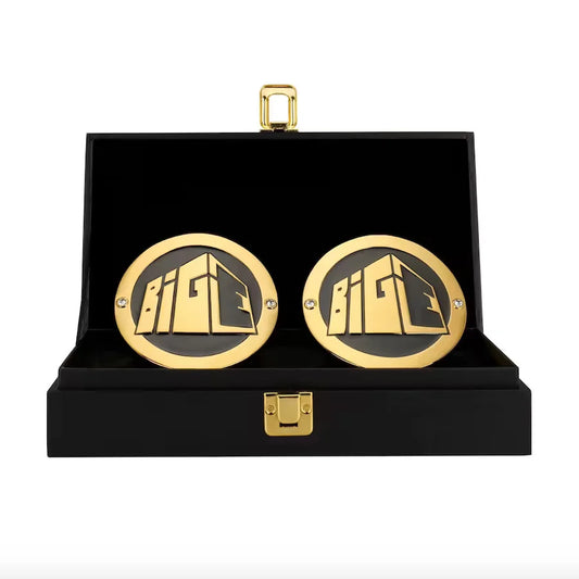 WWE The New Day Side Plates