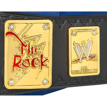 Brahma Bull WWE Championship Belt