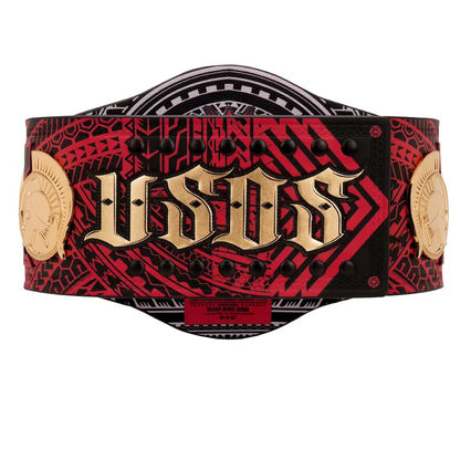 WWE Usos Tag Team Belt Replica