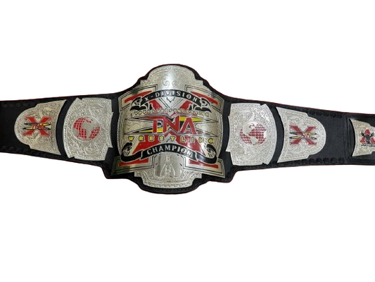 TNA X Division Heavyweight Belt