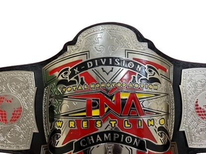 TNA X Division Heavyweight Belt