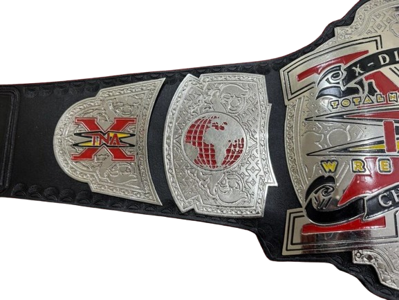 TNA X Division Heavyweight Belt