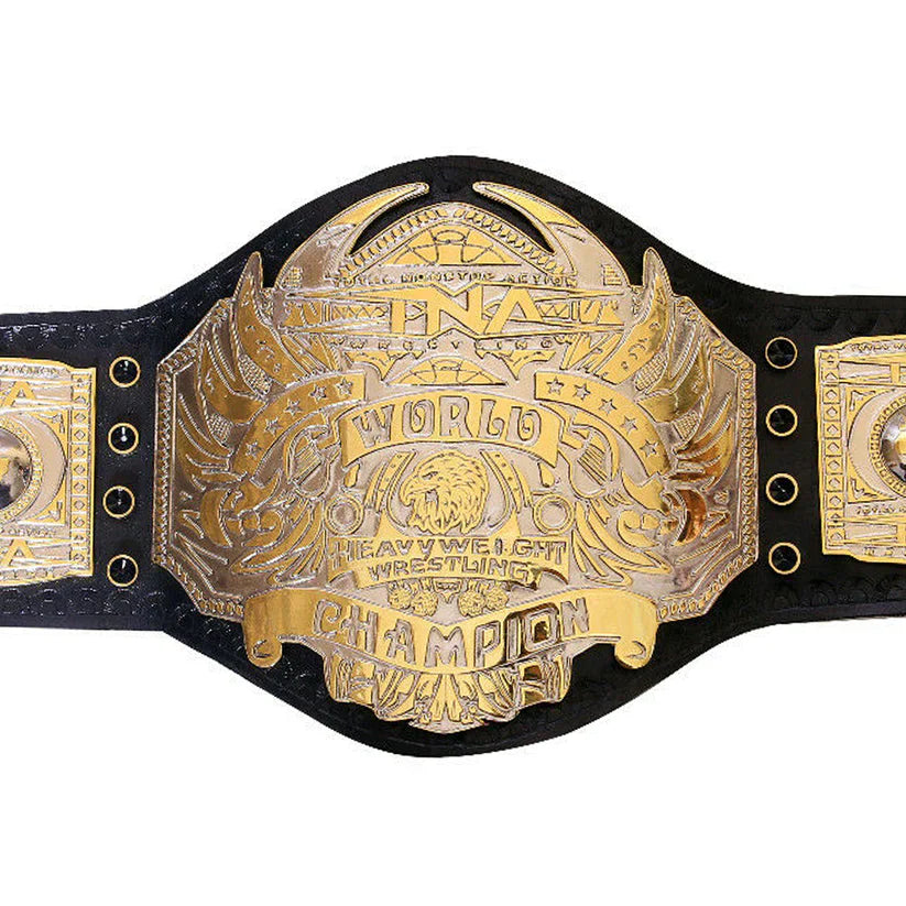 TNA World Heavyweight Title Belt