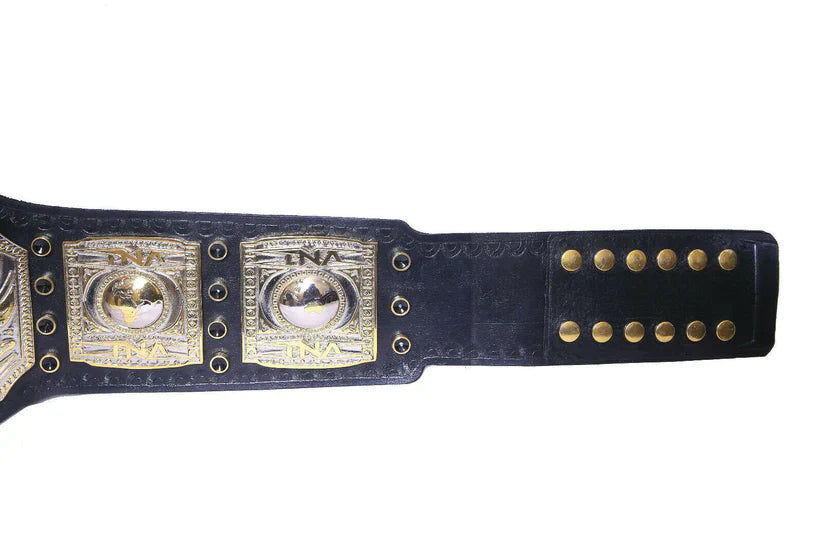 TNA World Heavyweight Title Belt