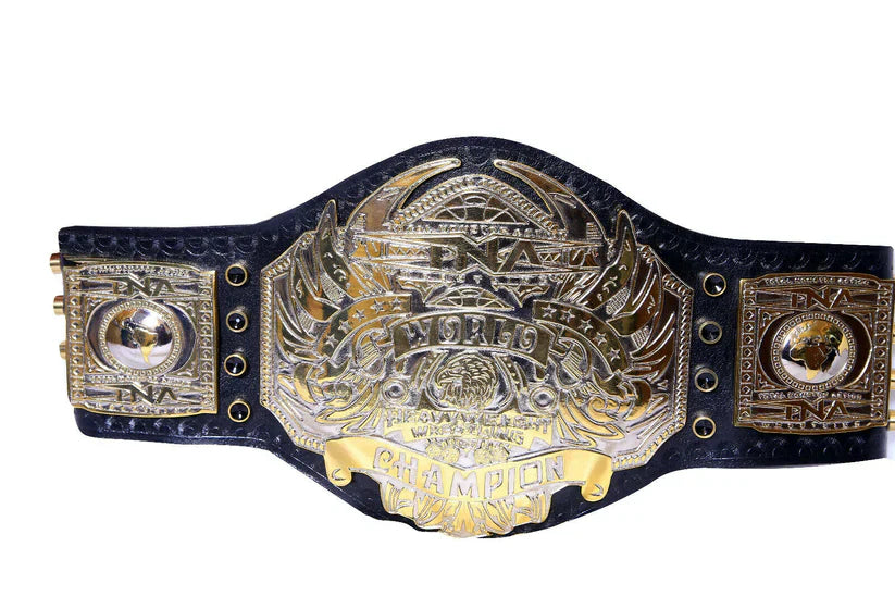 TNA World Heavyweight Title Belt