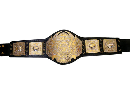 TNA World Heavyweight Title Belt