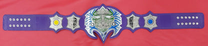 TNA Jeff Hardy Championship Belt