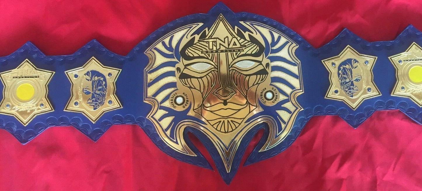 TNA Jeff Hardy Championship Belt