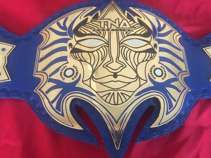 TNA Jeff Hardy Championship Belt