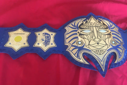 TNA Jeff Hardy Championship Belt