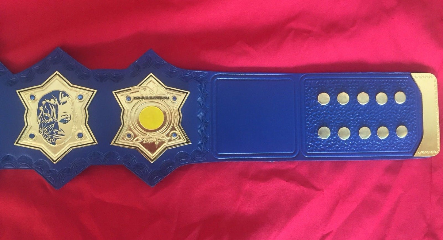 TNA Jeff Hardy Championship Belt