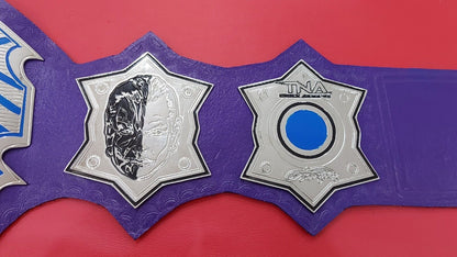 TNA Jeff Hardy Championship Belt