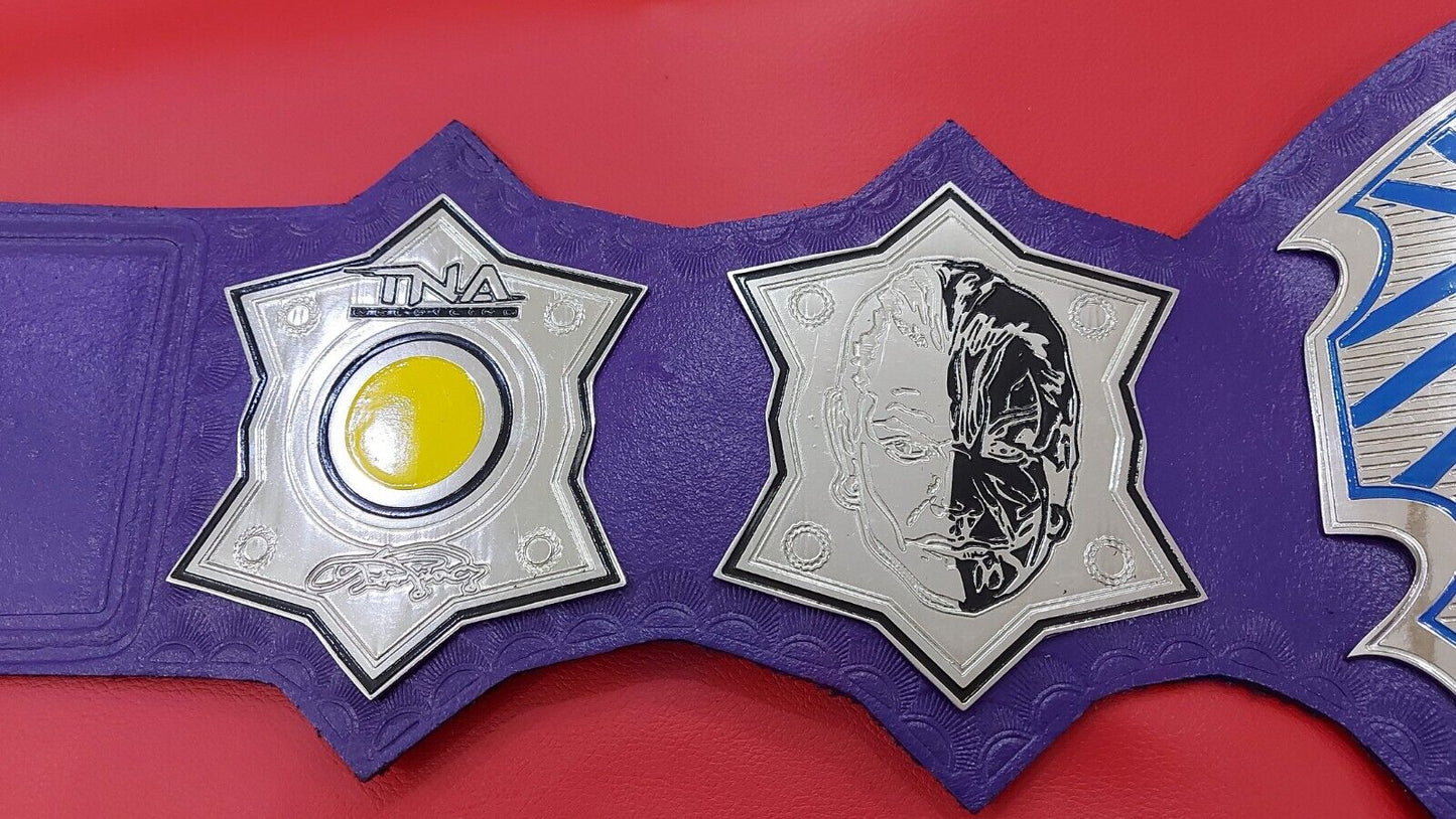 TNA Jeff Hardy Championship Belt
