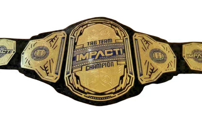 TNA Tag Team Championship Belt