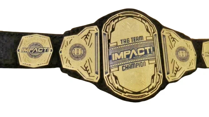 TNA Tag Team Championship Belt