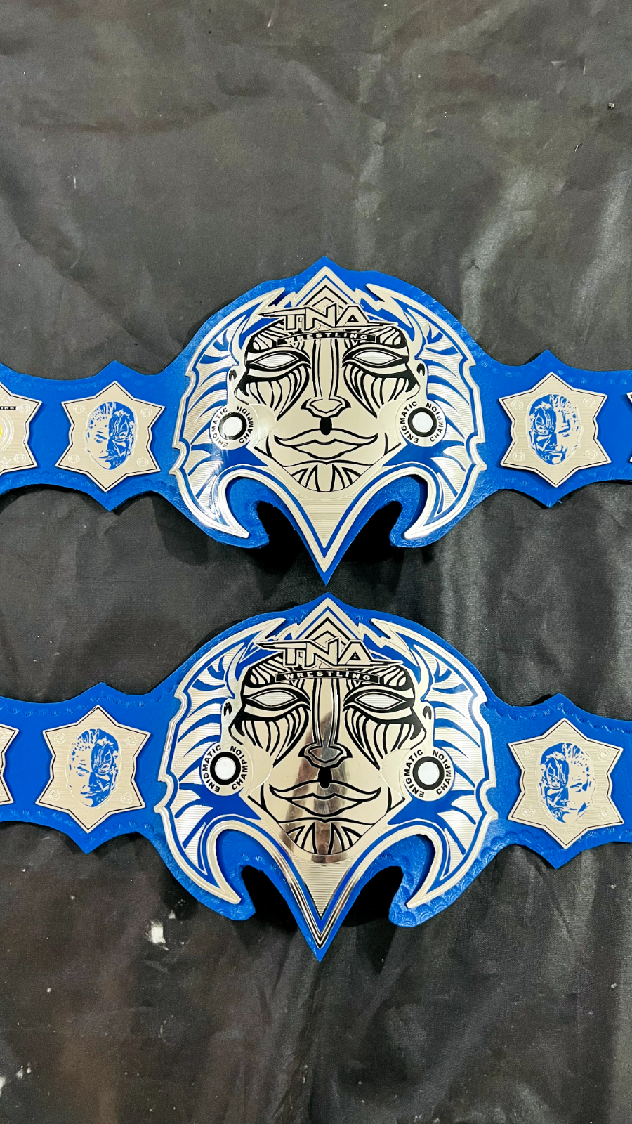 Jeff Hardy TNA Championship Belt