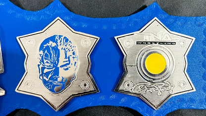 Jeff Hardy TNA Championship Belt