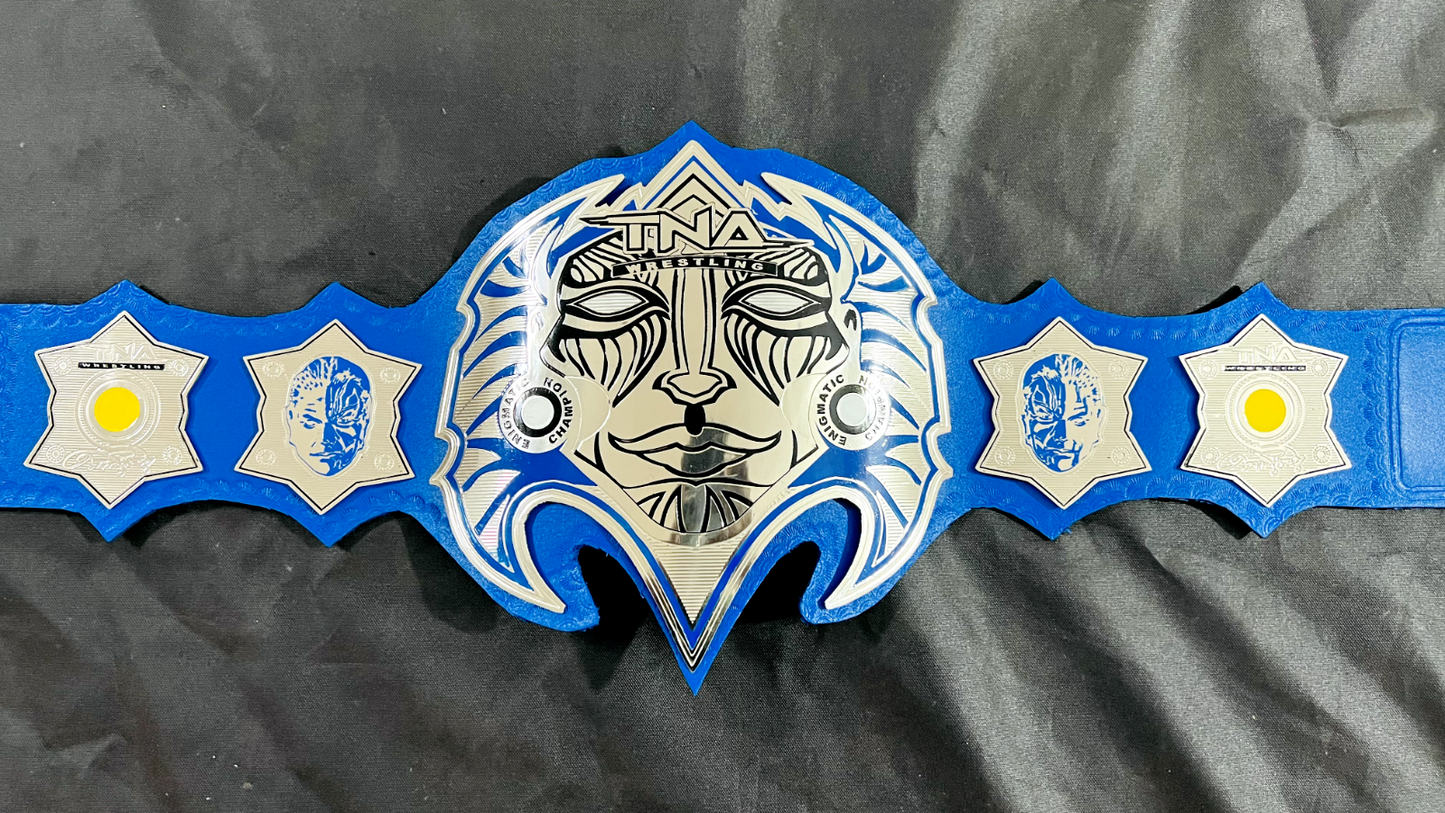 Jeff Hardy TNA Championship Belt