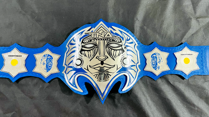 Jeff Hardy TNA Championship Belt