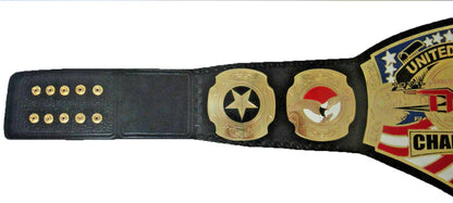 TNA United States Championship Belt