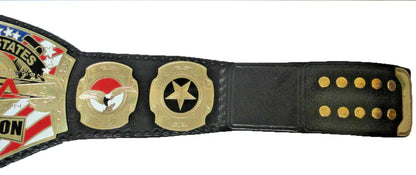 TNA United States Championship Belt