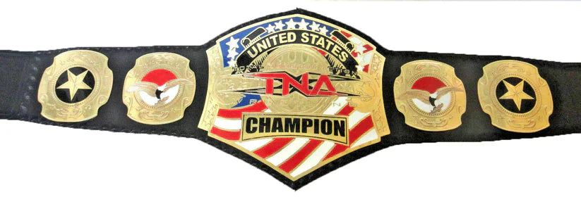 TNA United States Championship Belt