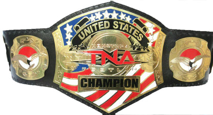 TNA United States Championship Belt
