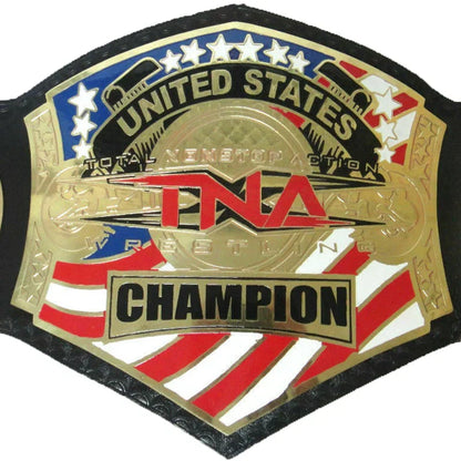 TNA United States Championship Belt