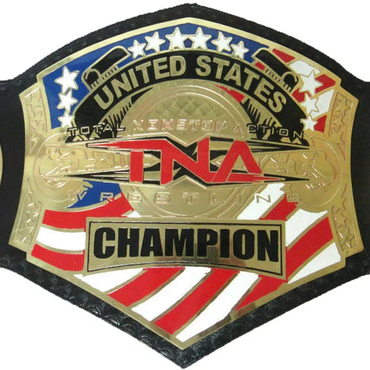 TNA United States Championship Belt