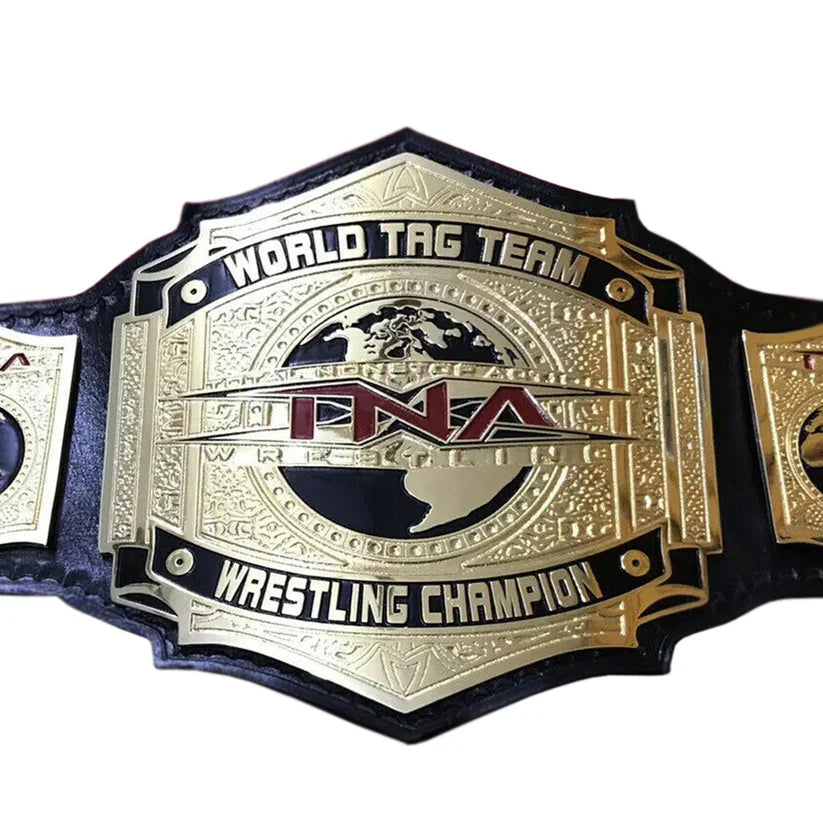 TNA World Tag Team Championship Belt