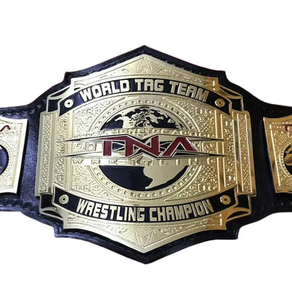 TNA World Tag Team Championship Belt