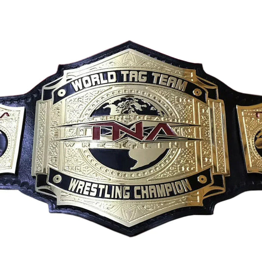TNA World Tag Team Championship Belt