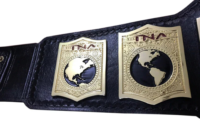 TNA World Tag Team Championship Belt