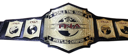 TNA World Tag Team Championship Belt
