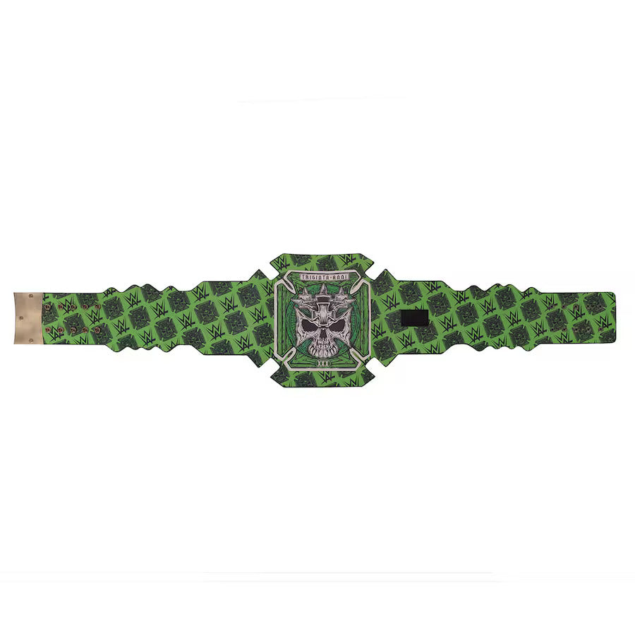 Triple H WWE Attitude Era Belt
