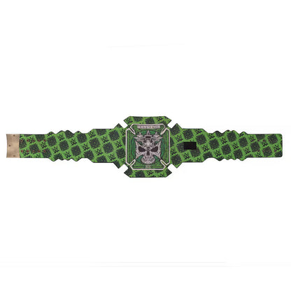 Triple H WWE Attitude Era Belt