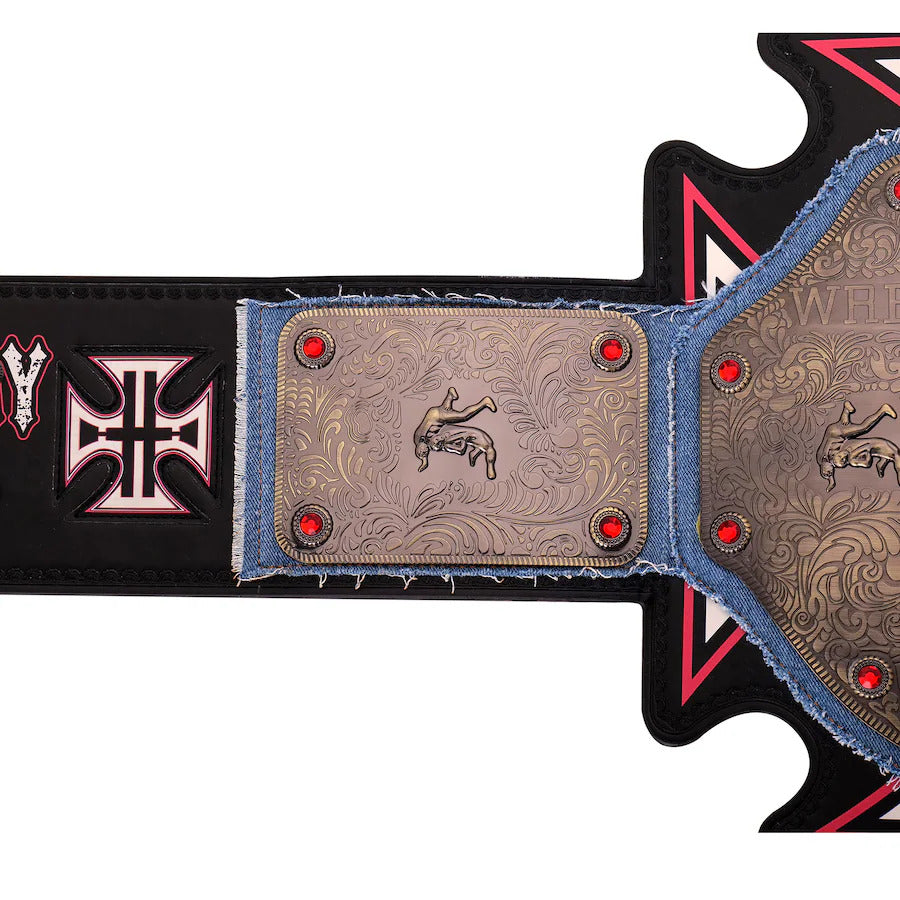 WWE Triple H World Heavyweight Belt