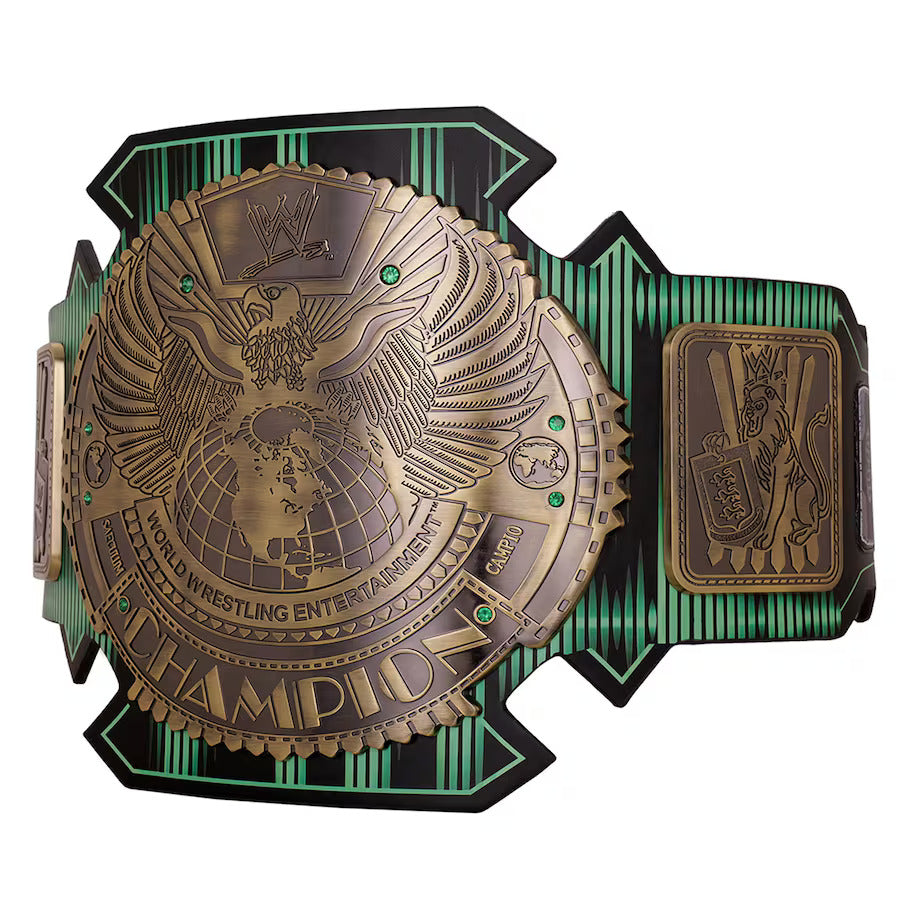 Triple H WWE Attitude Era Belt