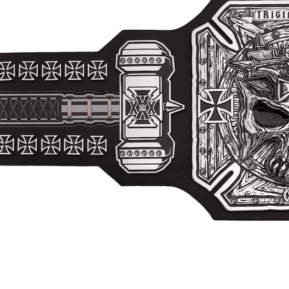 WWE Triple H Legacy Championship Belt