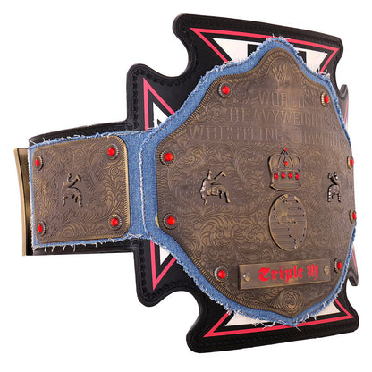WWE Triple H World Heavyweight Belt
