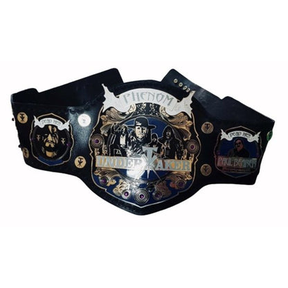 Undertaker WWE Championship Replica Belt