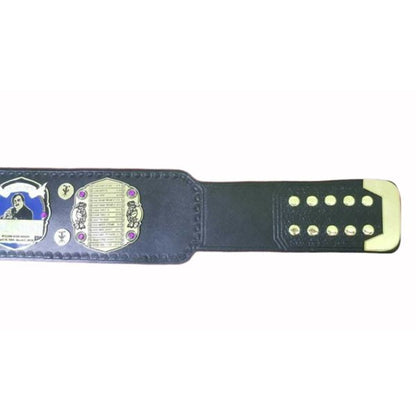 Undertaker WWE Championship Replica Belt