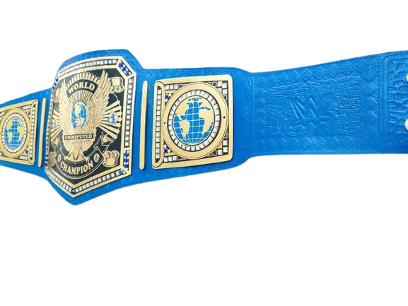 WWE Universal Heavyweight Championship Belt