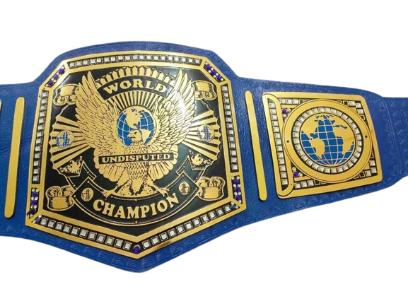 WWE Universal Heavyweight Championship Belt
